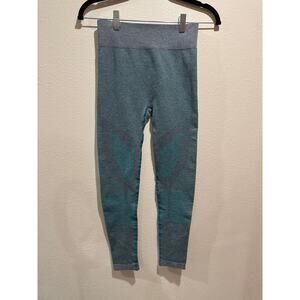 Phat Buddha Blue Leggings size XS/S